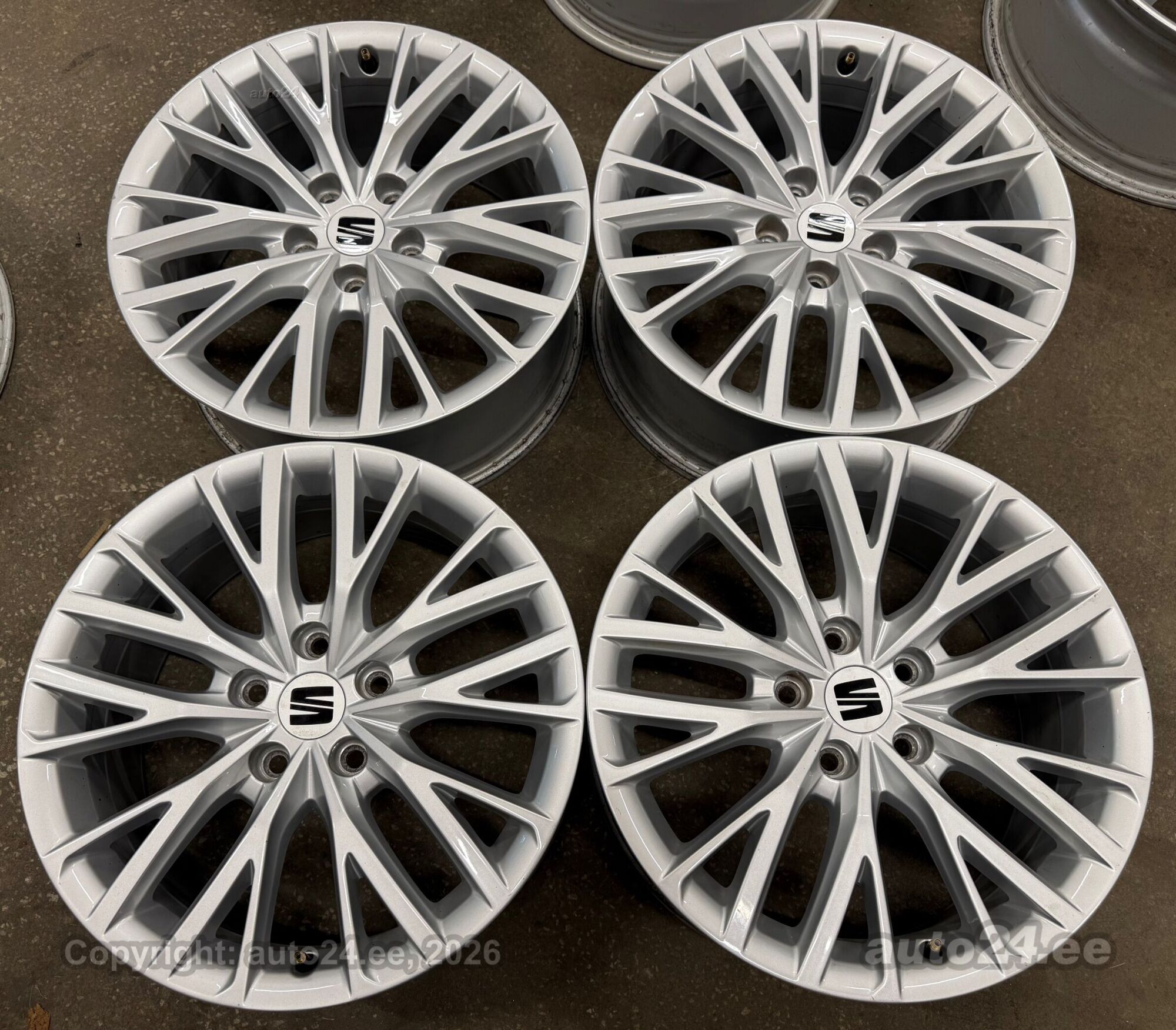 Skoda, VW Seat – foto 1
