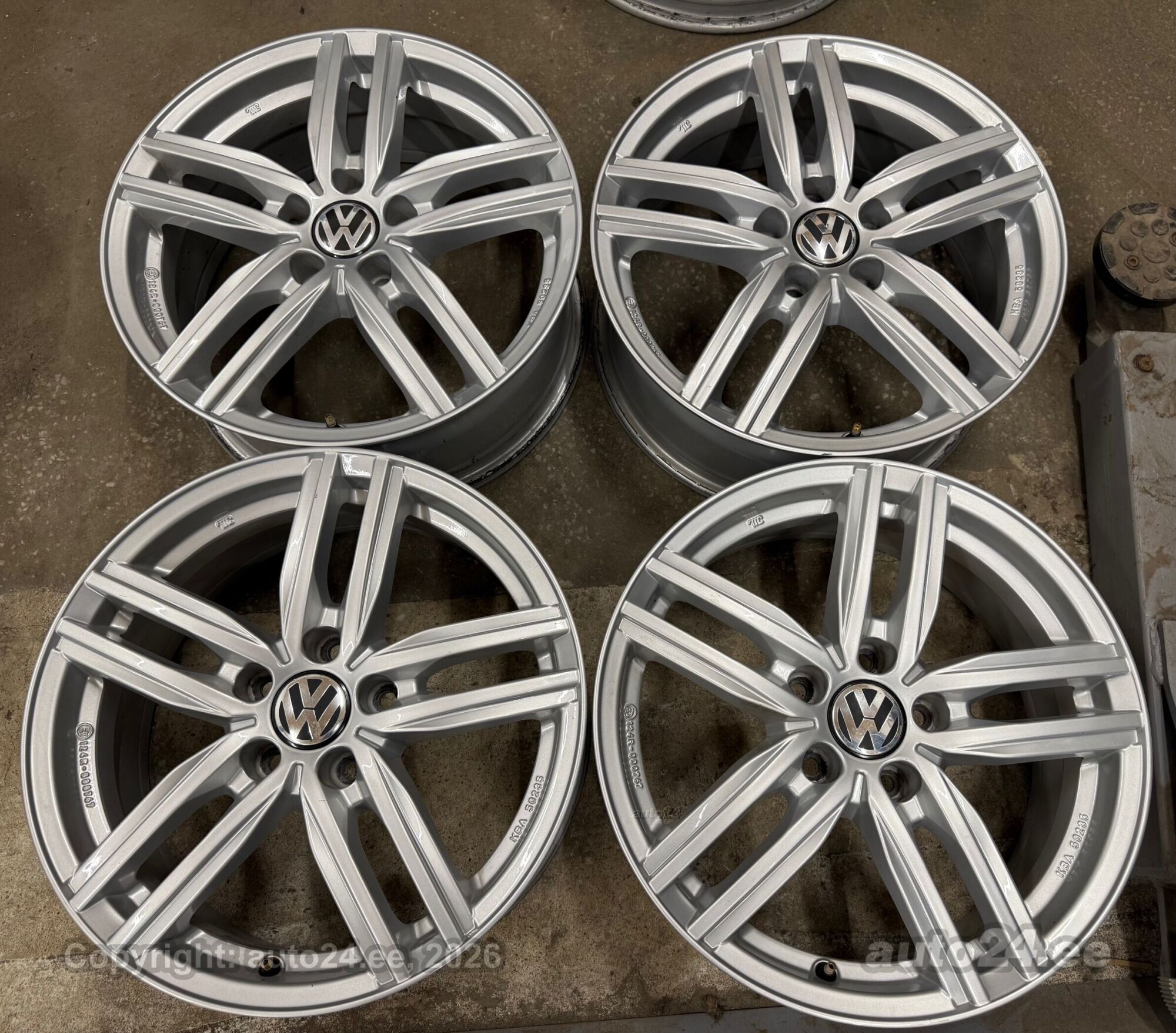 Volkswagen – foto 1