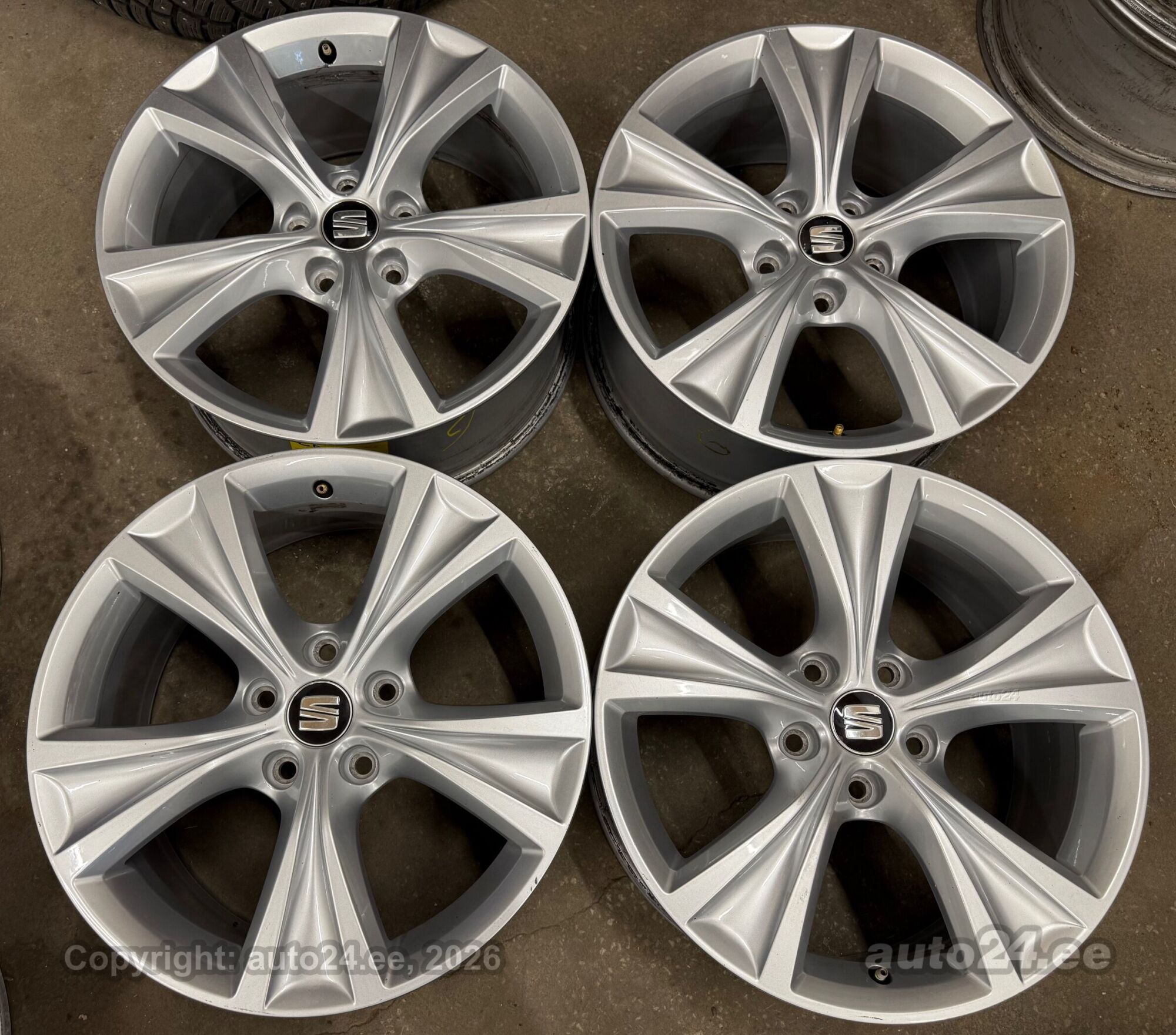 Skoda, VW Seat – foto 1