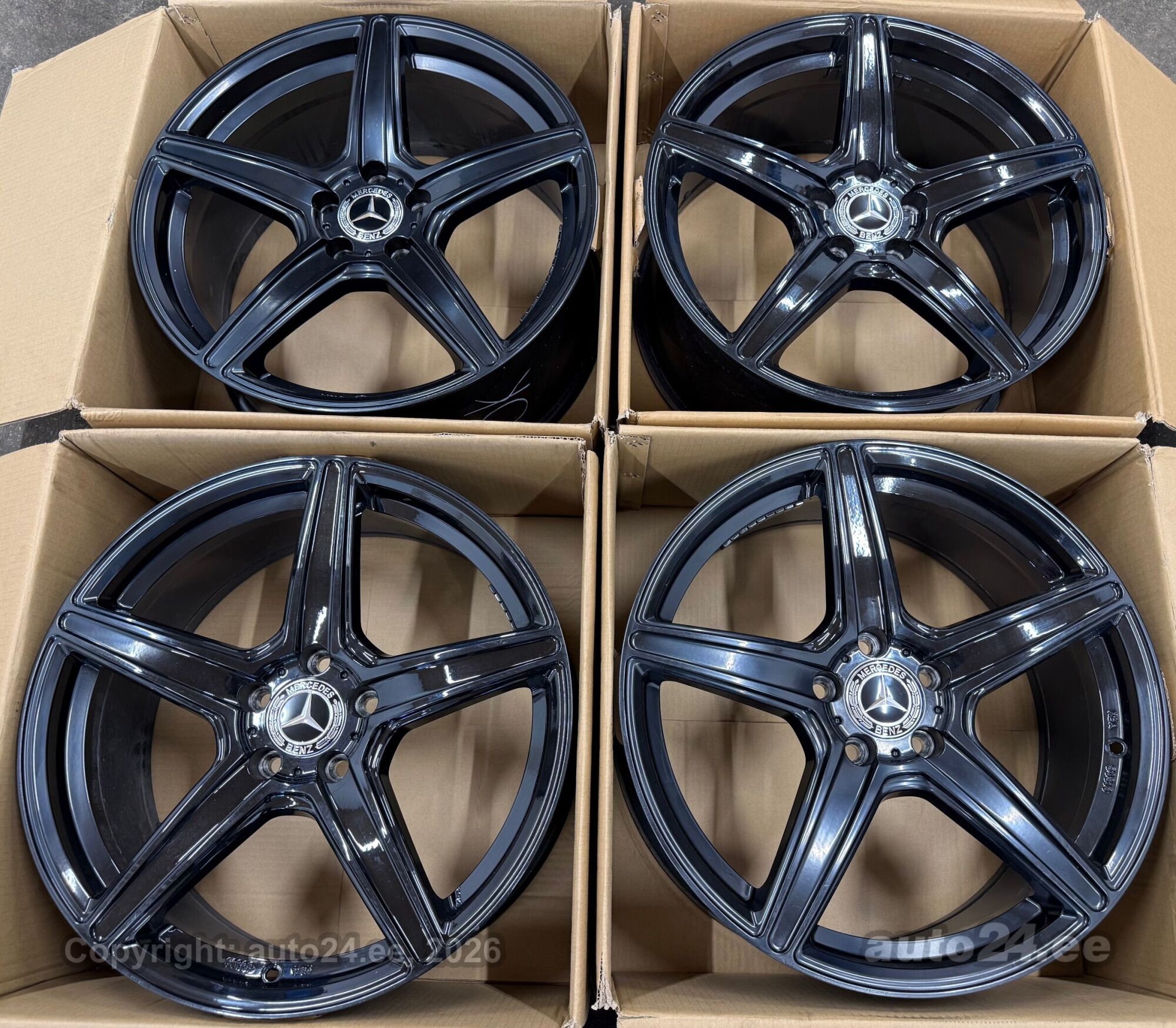 Wheelworld Mercedes-Benz – foto 1