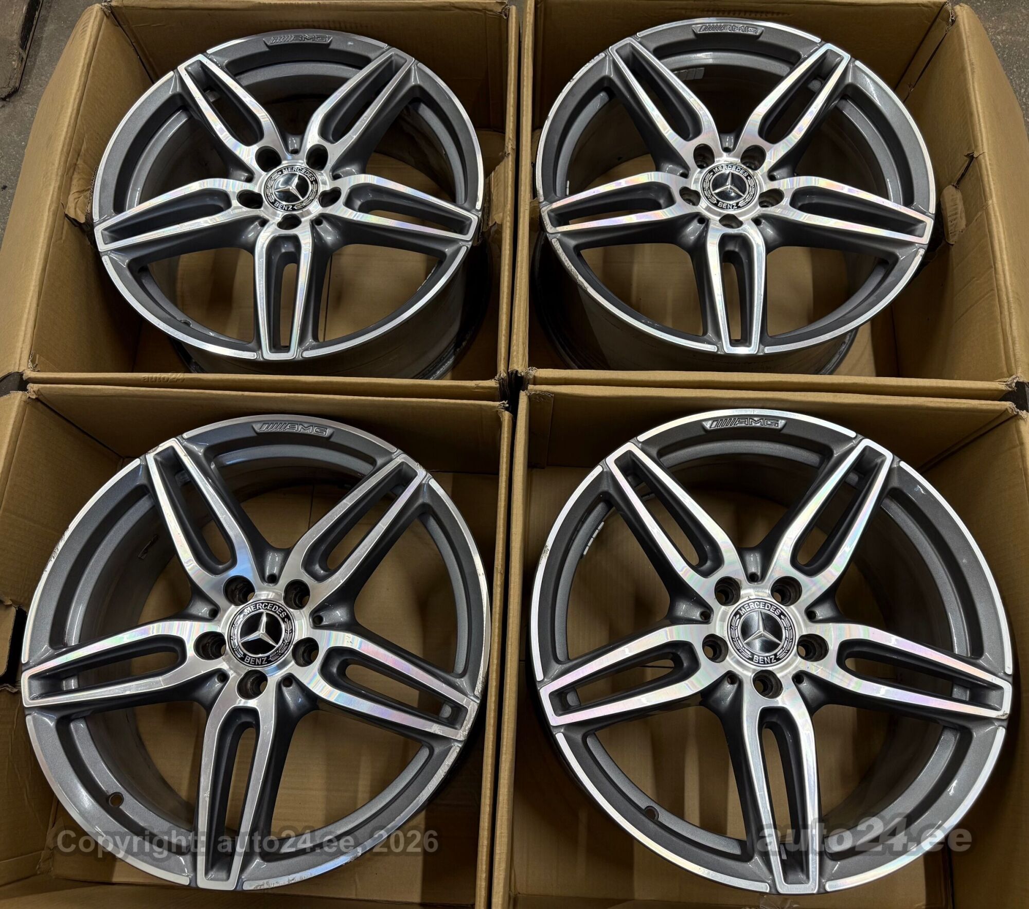 AMG Mercedes-Benz – foto 1