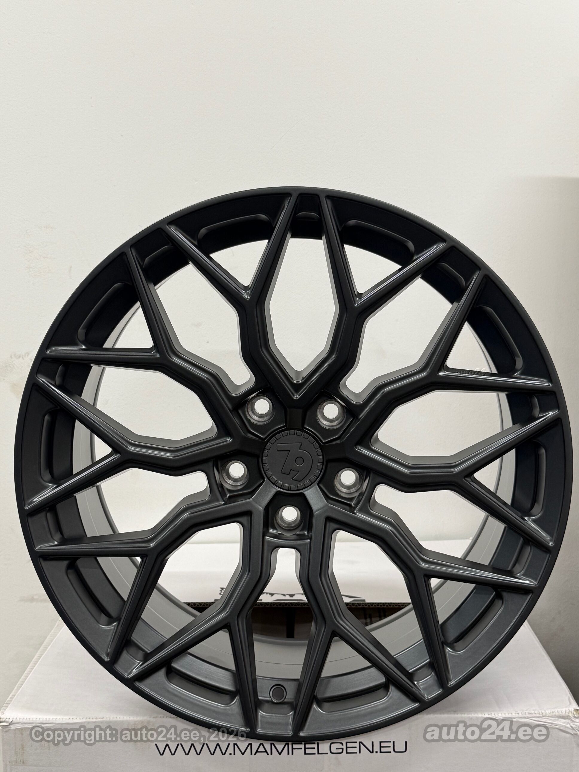 Seventy9 79WHEELS SEVENTY9 SV-K HGM BMW – foto 1