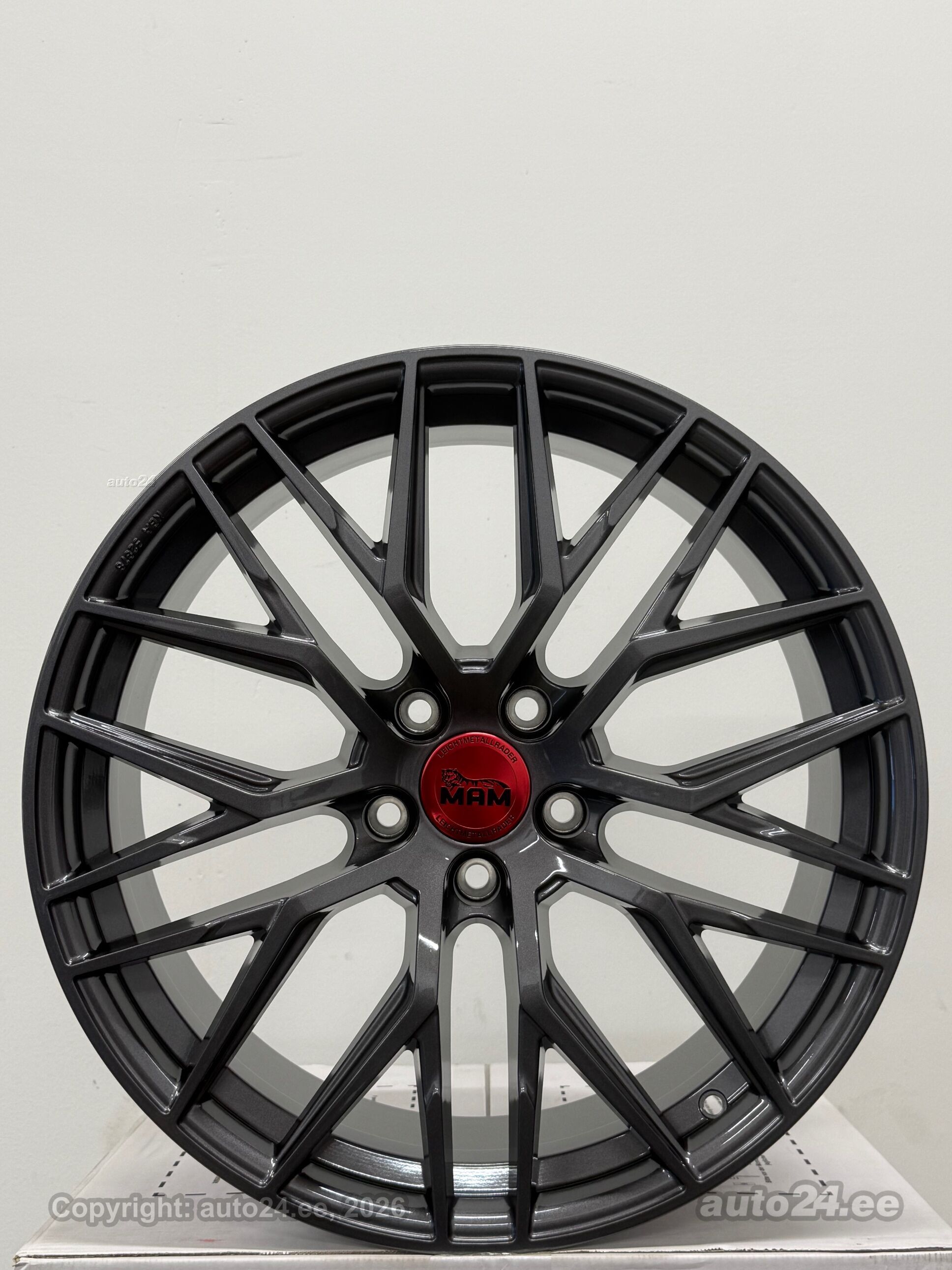 Mam RS4 BMW – foto 1