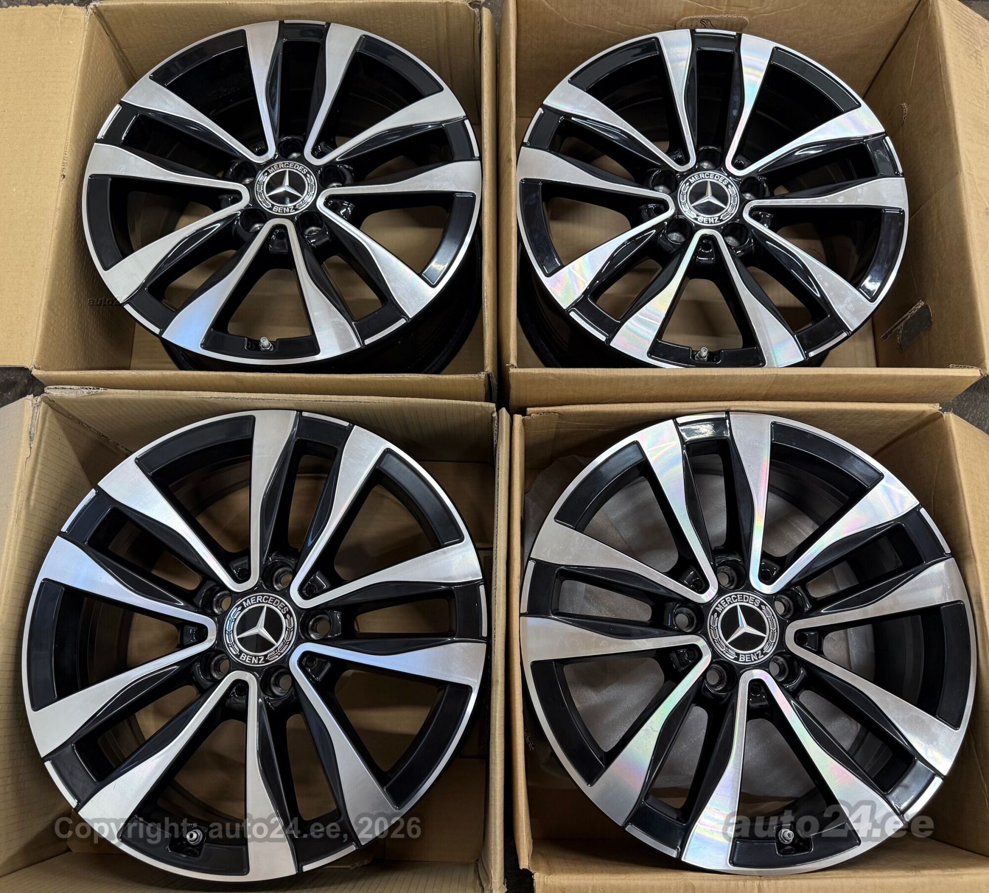 Mercedes-Benz – foto 1