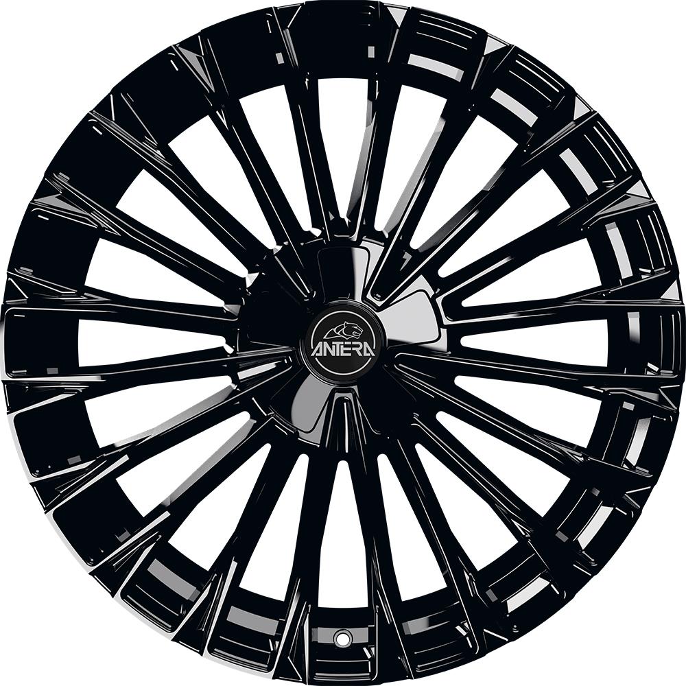 Antera A103 Piano Black 10x23 5x112 ET30 CB66,6 R14 965 kg A10310233016192I – tootefoto