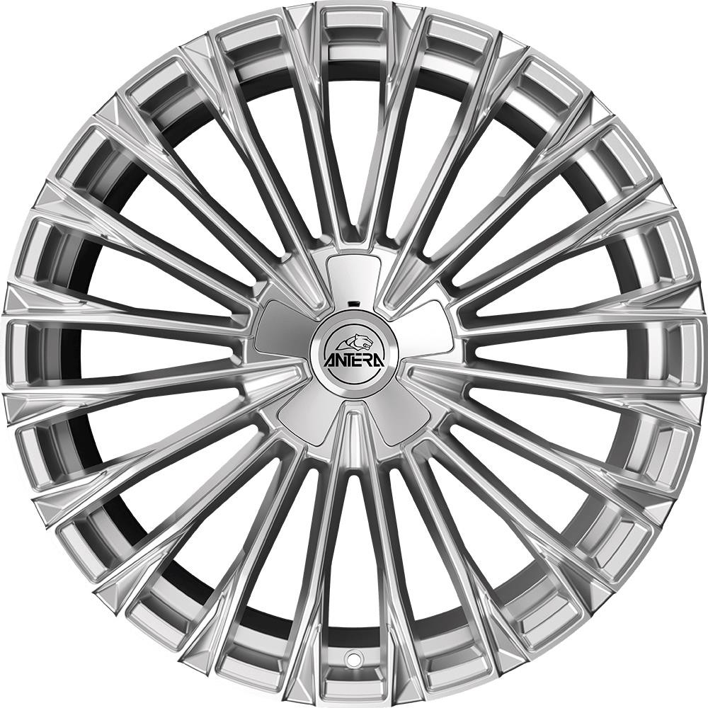 Antera A103 Silver Ice 10x23 5x112 ET30 CB66,6 R14 965 kg A10310233016193I – tootefoto