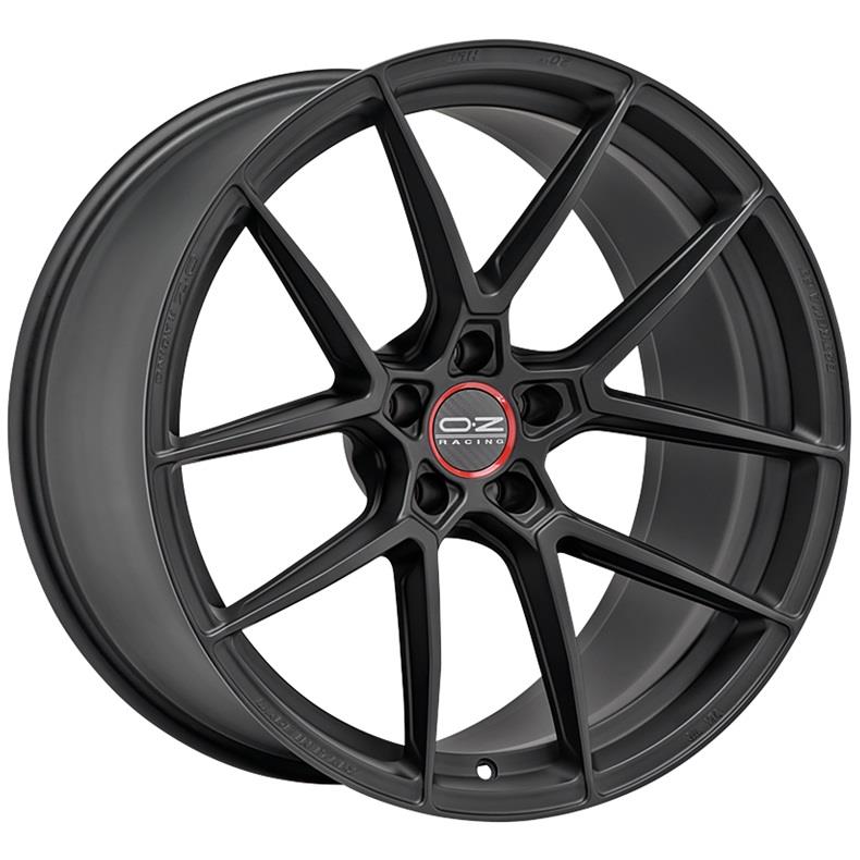 OZ Racing Estrema GT HLT satin black 11x20 5x130 ET65 CB71,6 R14 680 kg W01C97002RL – tootefoto