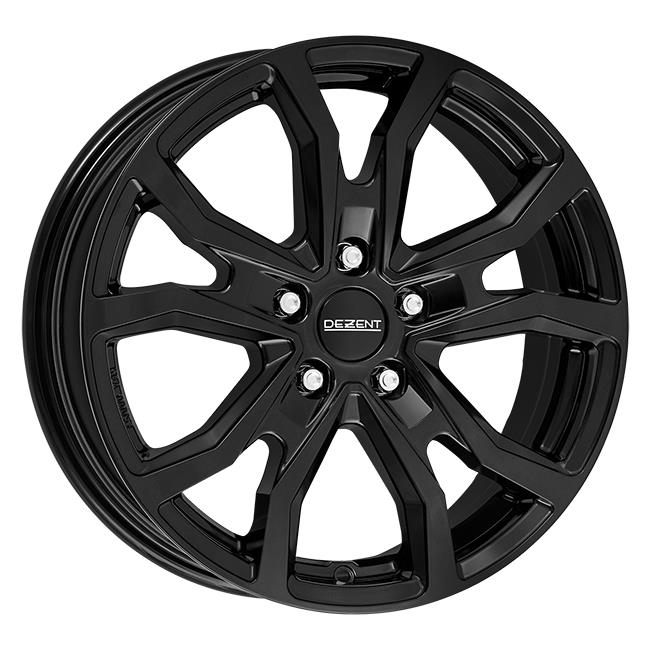 Dezent TV-Trailer Black 6x15 5x112 ET30.1 CB66,6 60° 1100 kg TTVK8BA30 – tootefoto