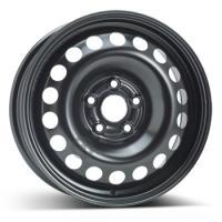 KFZ 7710 Black 6x15 5x105 ET39 CB56,6 60° 545 kg 7710 – tootefoto