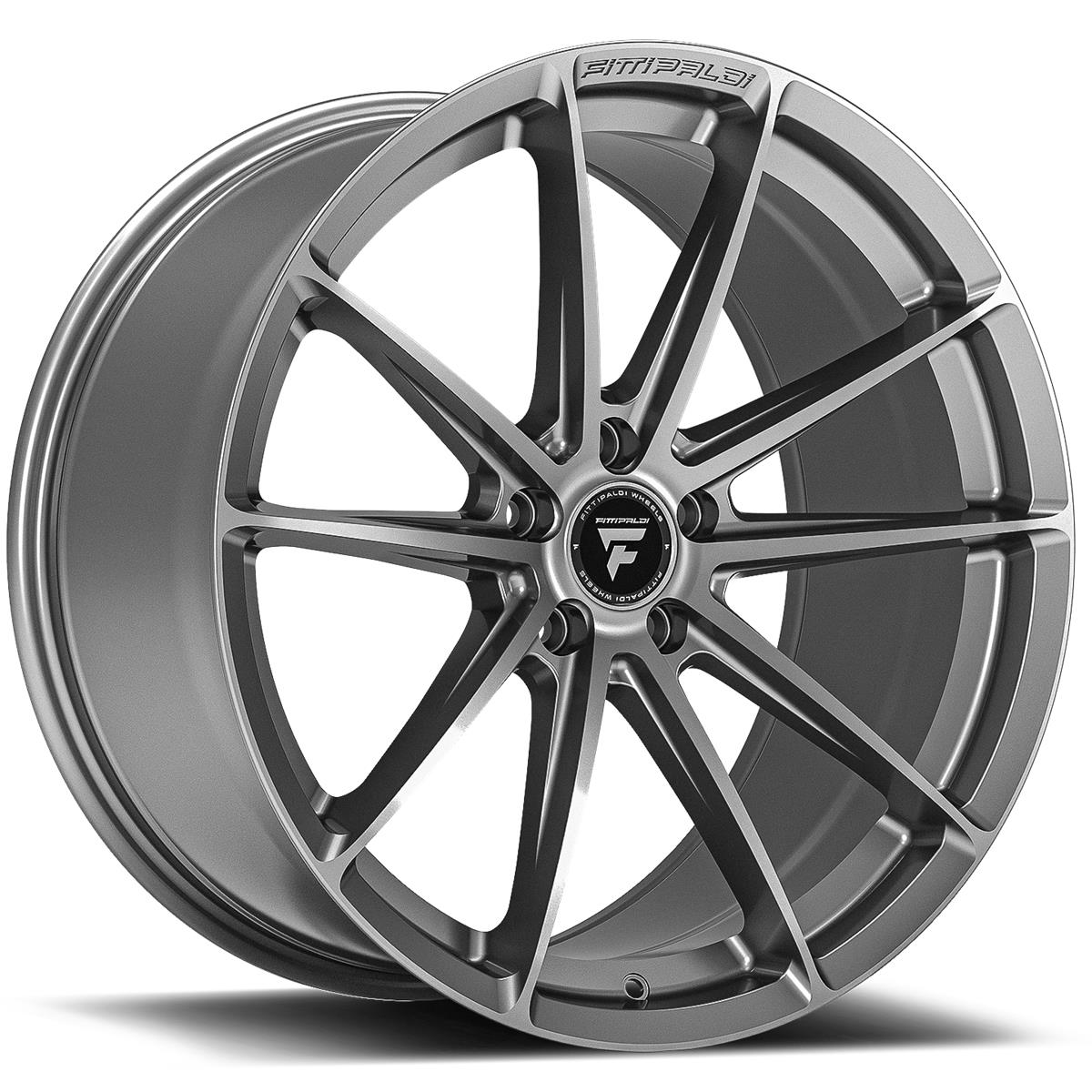 Fittipaldi FS362 Glossy Silver 10x20 5x112 ET30 CB66,6 60° 710 kg RF20364 – tootefoto