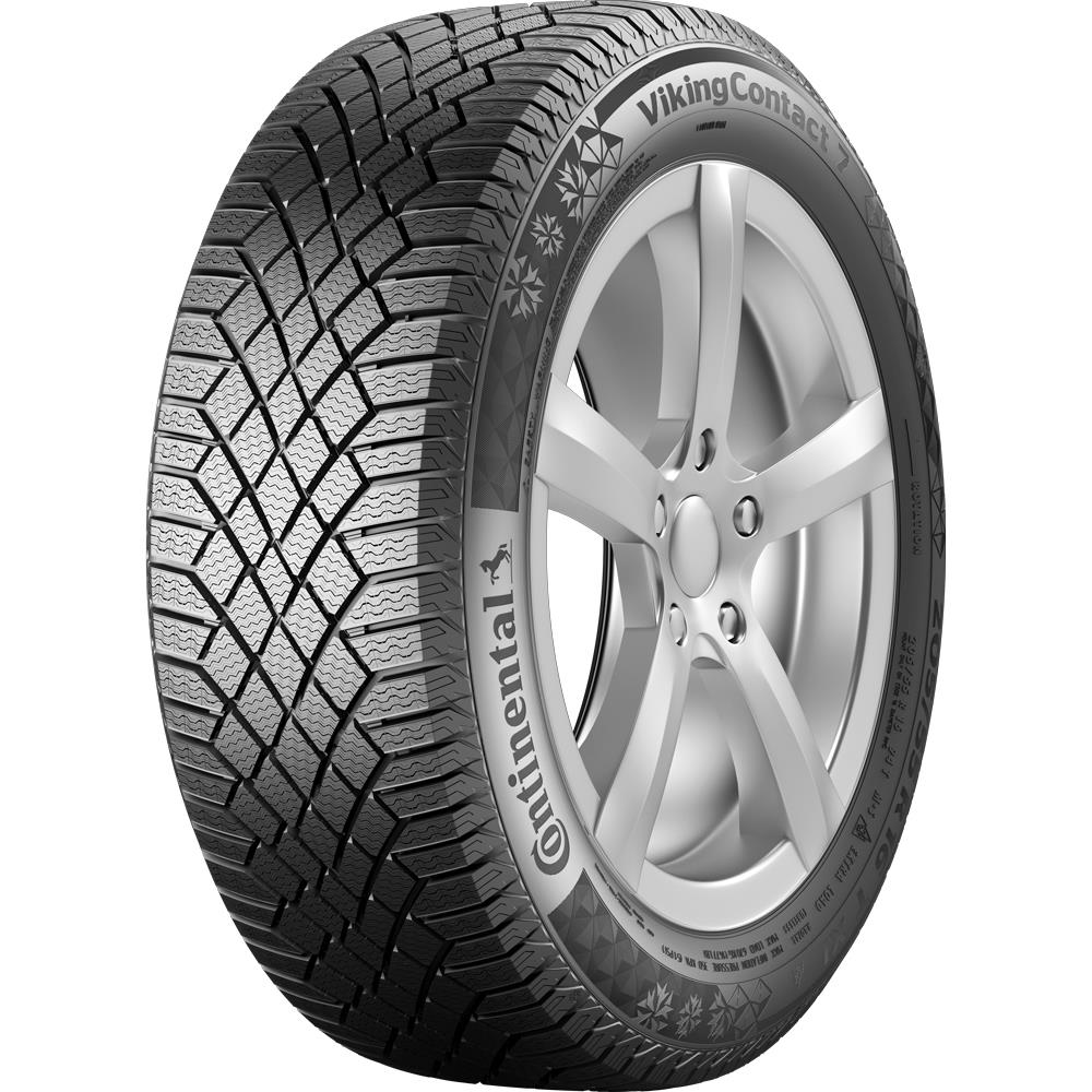 225/50R18 CONTINENTAL VIKINGCONTACT 7 99T XL Elect Friction CDB72 3PMSF M+S – tootefoto