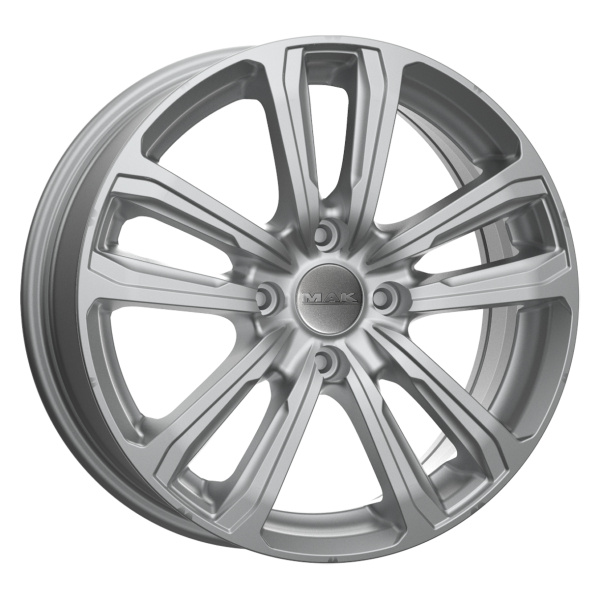 MAK Magma Light Titan 6x15 4x100 ET50 CB56,1 60° 615 kg F6050MMTM50CI4 – tootefoto