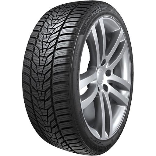 235/45R19 HANKOOK WINTER I*CEPT EVO3 (W330) 99V XL RP Studless CBB72 3PMSF M+S – tootefoto