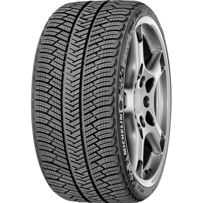 255/40R20 MICHELIN PILOT ALPIN PA4 (DIRECTIONAL THREAD) 101V XL N0 Studless DCB71 3PMSF – tootefoto
