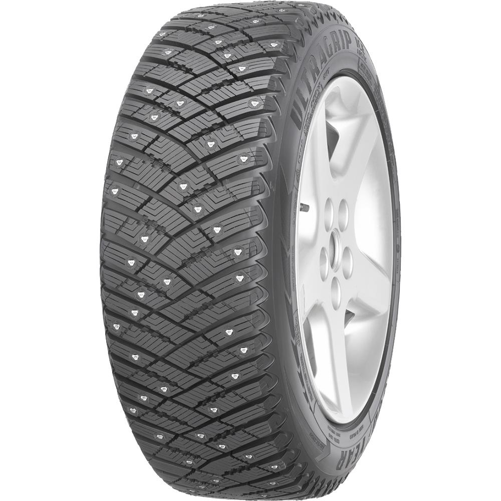 245/70R16 GOODYEAR ULTRA GRIP ICE ARCTIC SUV 111T XL Studded 3PMSF M+S – tootefoto