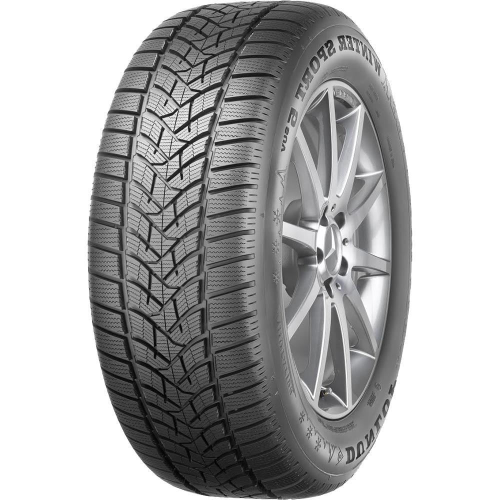 255/55R18 DUNLOP WINTER SPORT 5 SUV 109V XL Studless CBB72 3PMSF M+S – tootefoto