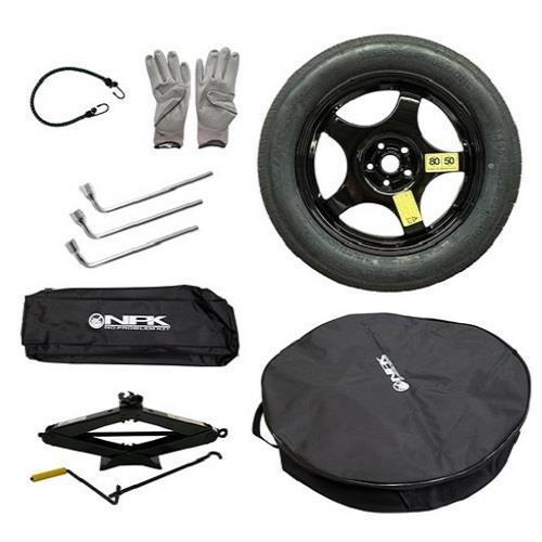 NPK Spare Wheel Alloy 4x18 5x112 ET0 CB66,6 73x17cm 155/85 18 78K00R620D – tootefoto