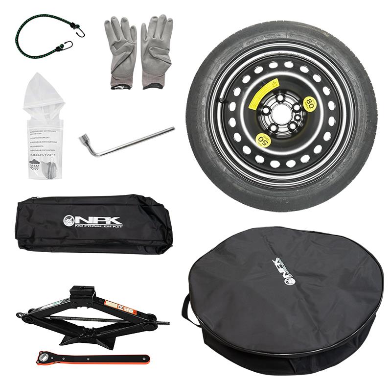 NPK Spare Wheel Steel 4x17 5x115 ET20 CB70,2 72x17cm 155/90 17 78K00R427D – tootefoto