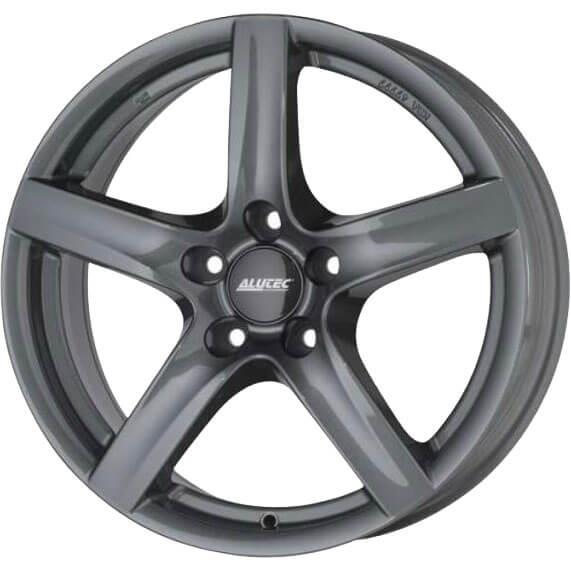 Alutec Grip Graphite 6x15 4x100 ET46 CB54,1 60° 530 kg GR60546L62-7 – tootefoto