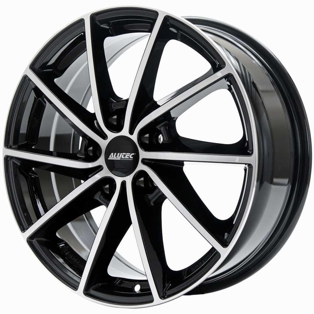 Alutec Singa diamond-black frontpolished 6x15 5x112 ET43 CB57,1 R13 680 kg SIN60543V23-1 – tootefoto