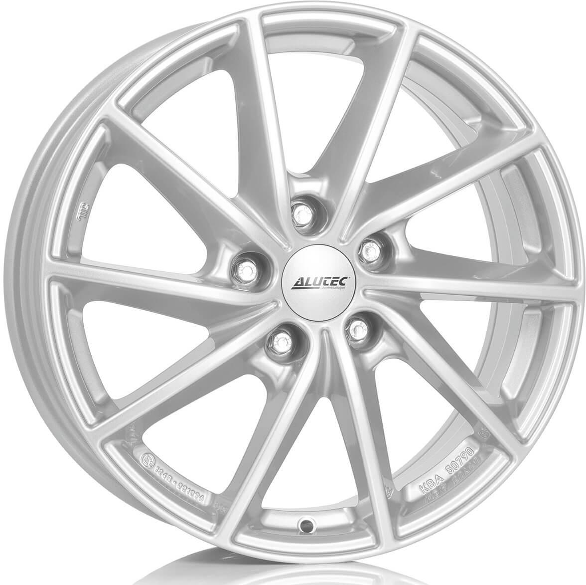 Alutec Singa polar-silver 6x15 4x98 ET35 CB58,1 60° 615 kg SIN60535F41-0 – tootefoto