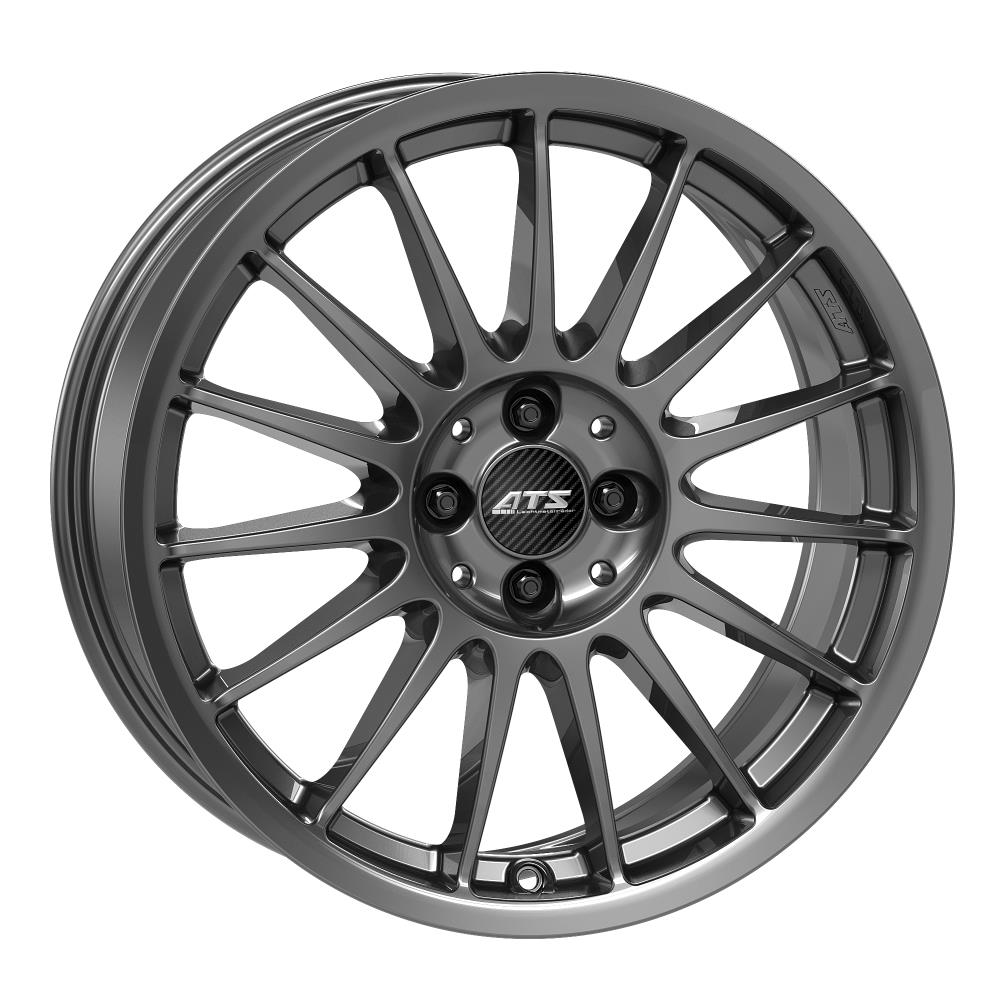 ATS Streetrallye dark-grey 6x16 4x100 ET35 CB63,3 60° 600 kg SY60635A27-6 – tootefoto