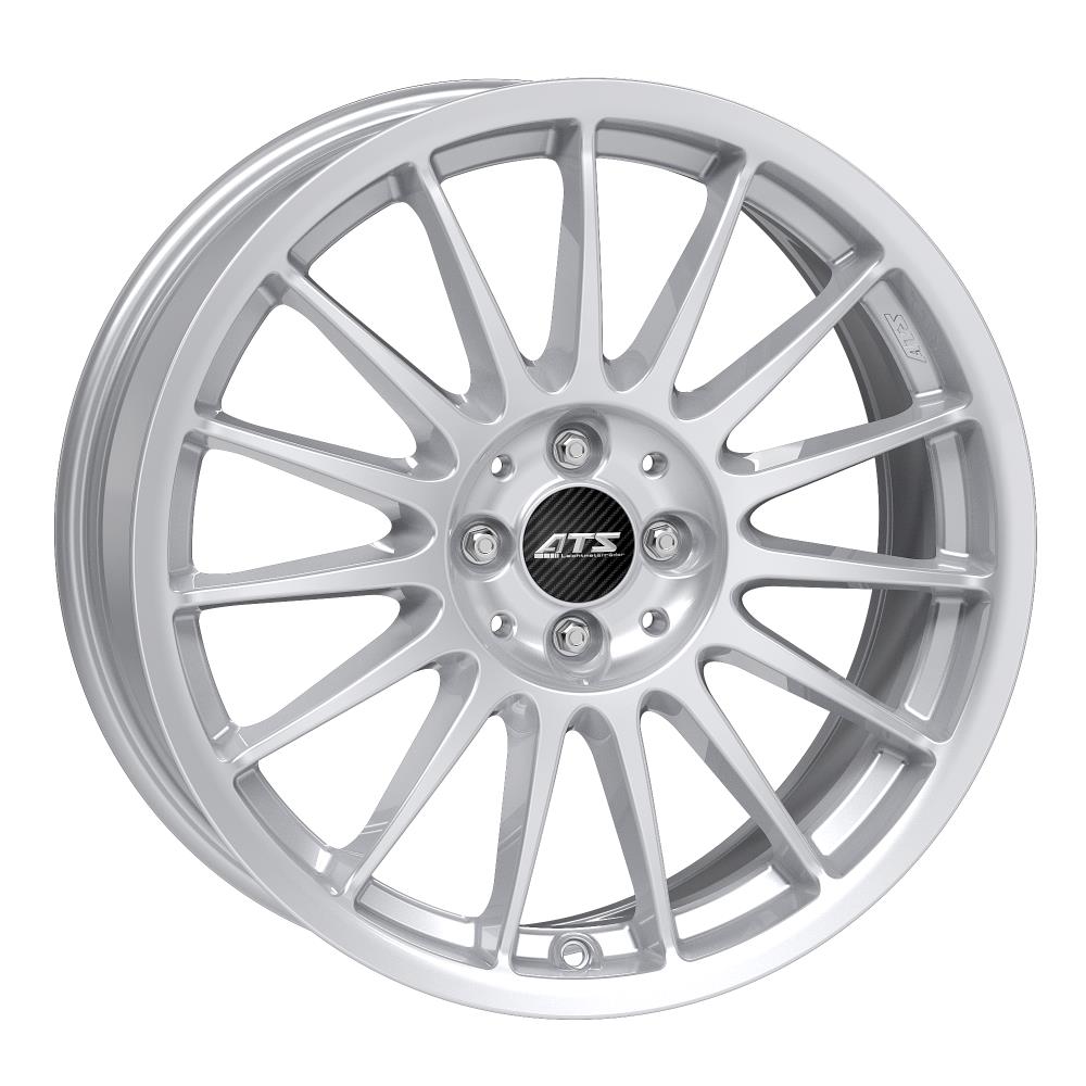 ATS Streetrallye polar-silver 6x15 5x112 ET47 CB57,1 R13 680 kg SY60547V21-0 – tootefoto