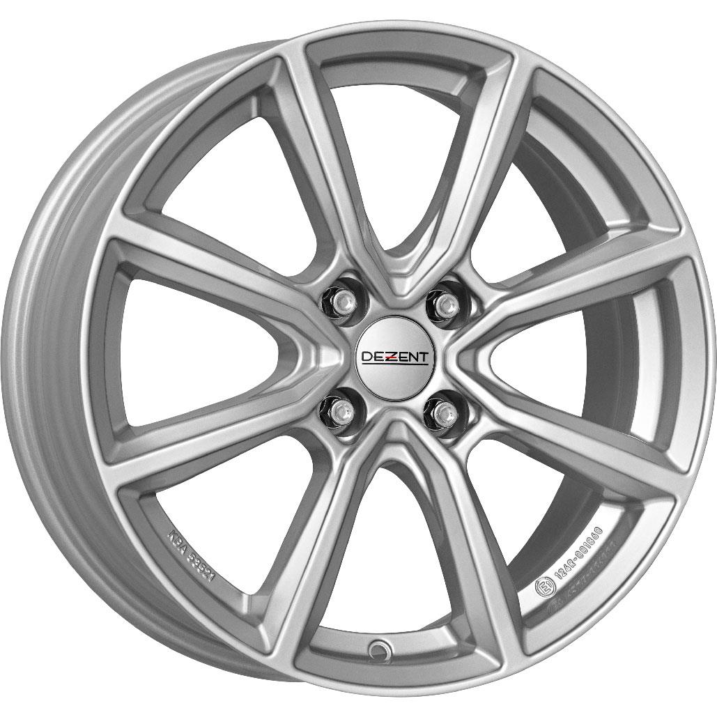 Dezent TN Silver 6x16 4x98 ET41 CB58,1 60° 590 kg TTNO1SA41E – tootefoto