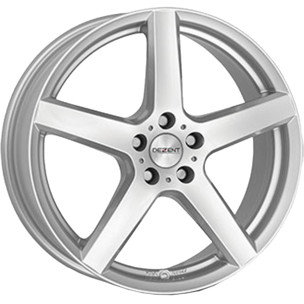 Dezent TY Silver 6x15 5x112 ET43 CB57,1 R13 625 kg TTYK8SA43E – tootefoto