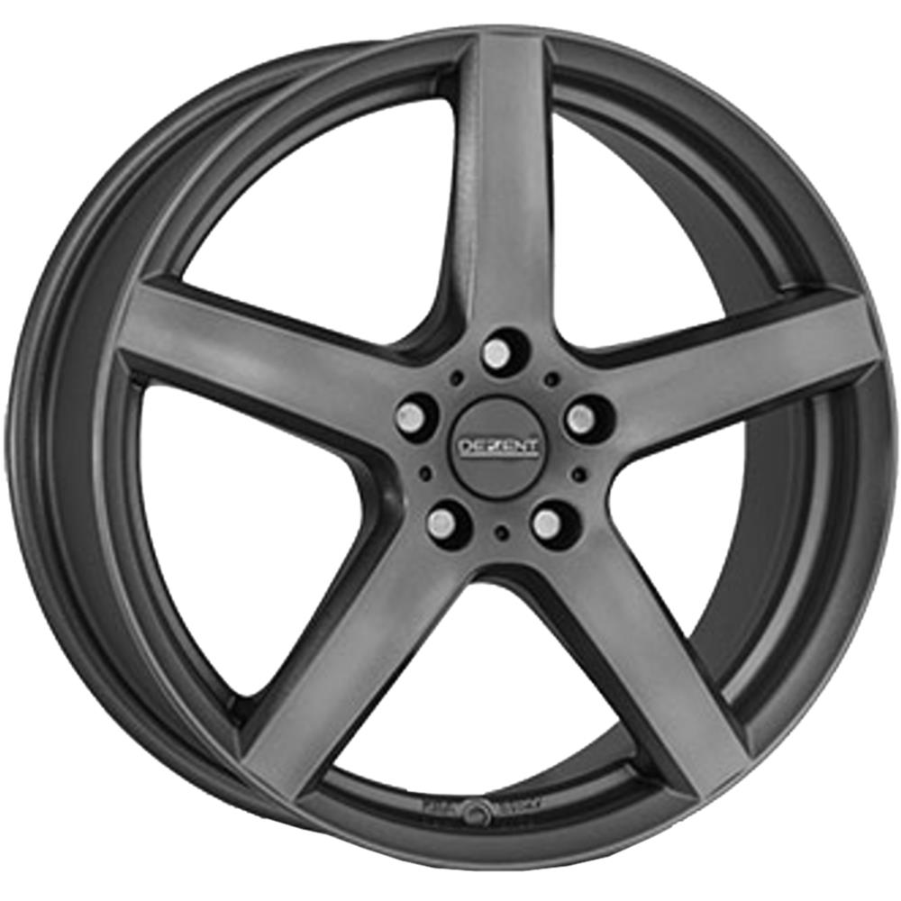 Dezent TY Graphite matt 6x15 4x100 ET46 CB54,1 60° 590 kg TTYK2GA46E – tootefoto