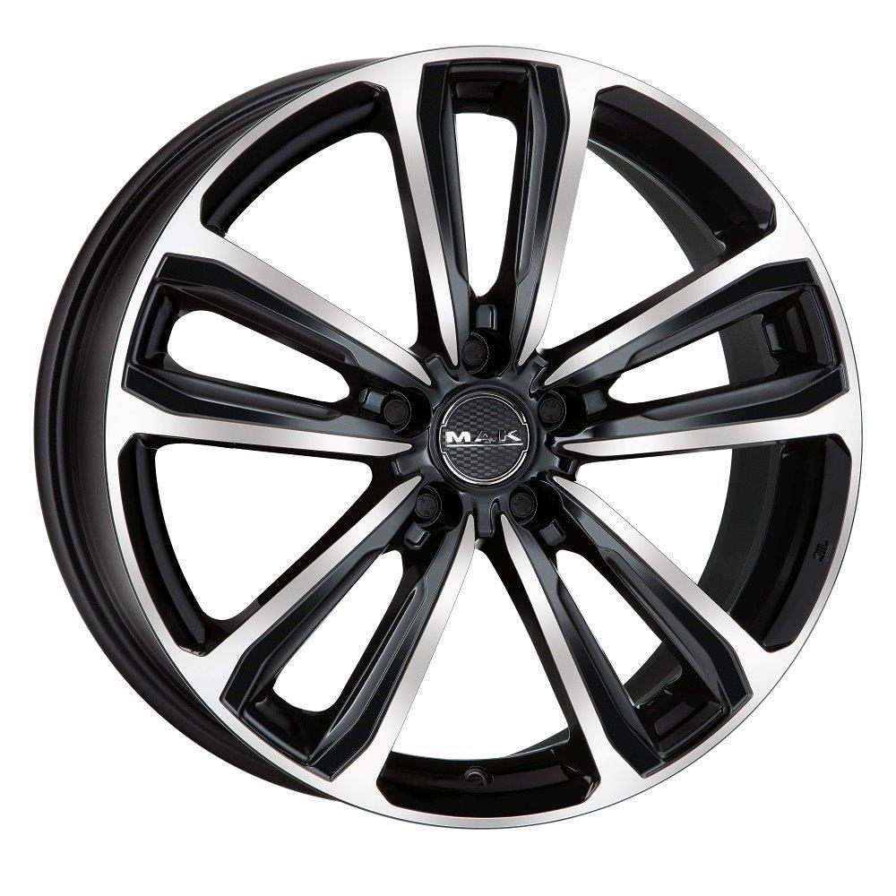 MAK Magma Black Mirror 6x15 4x100 ET47 CB54,1 60° 615 kg F6050MMBM47CM6X – tootefoto