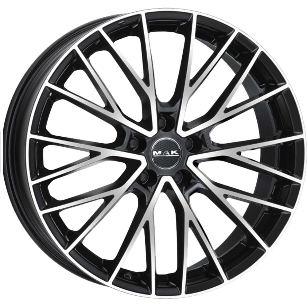 MAK Speciale Black Mirror 10x23 5x112 ET30 CB66,6 R14 1100 kg F1023ECBM30WS1X – tootefoto