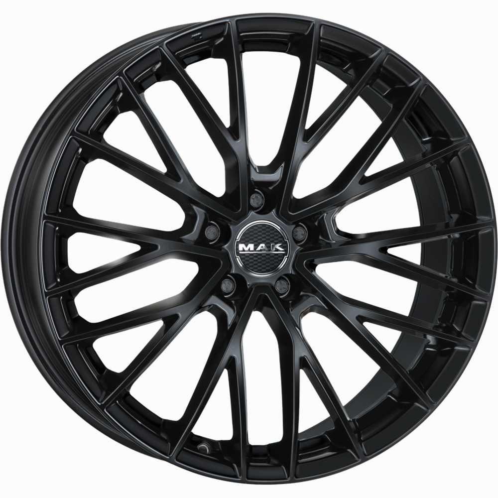 MAK Speciale Gloss Black 10x23 5x128 ET56 CB75,0 R14 1000 kg F1023ECGB56DBX – tootefoto