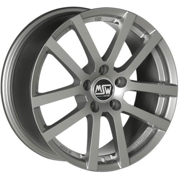 MSW 22 Full Silver 6x15 5x100 ET38 CB57.1 R13 580 kg W19201101T09 – tootefoto