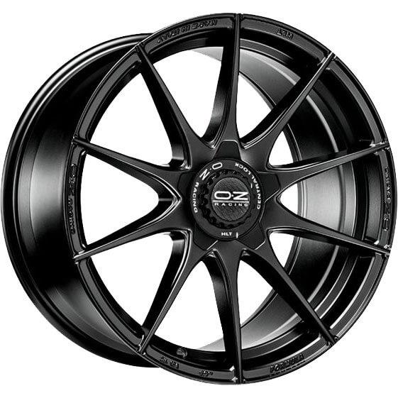 OZ Racing Formula HLT Matt Black 10x19 5x130 ET40 CB71,6 R12 630 kg W0194100153 – tootefoto