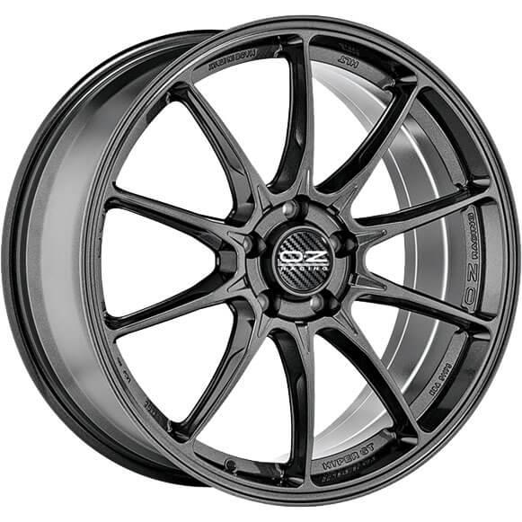 OZ Racing Hyper GT HLT Star Graphite 10x20 5x112 ET52 CB75,0 R12 670 kg W01A34204T6 – tootefoto