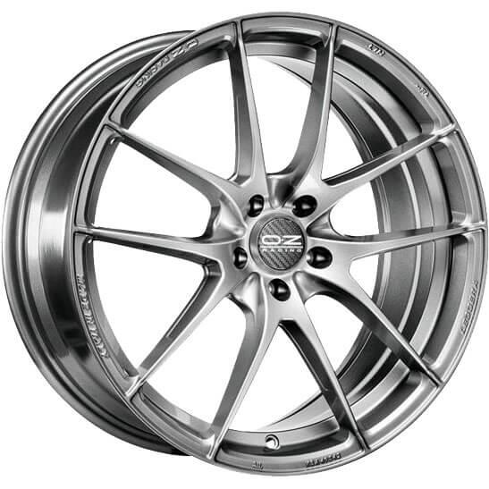 OZ Racing Leggera HLT Grigio Corsa Bright 10x20 5x130 ET45 CB71,6 R14 630 kg W01971001H1 – tootefoto