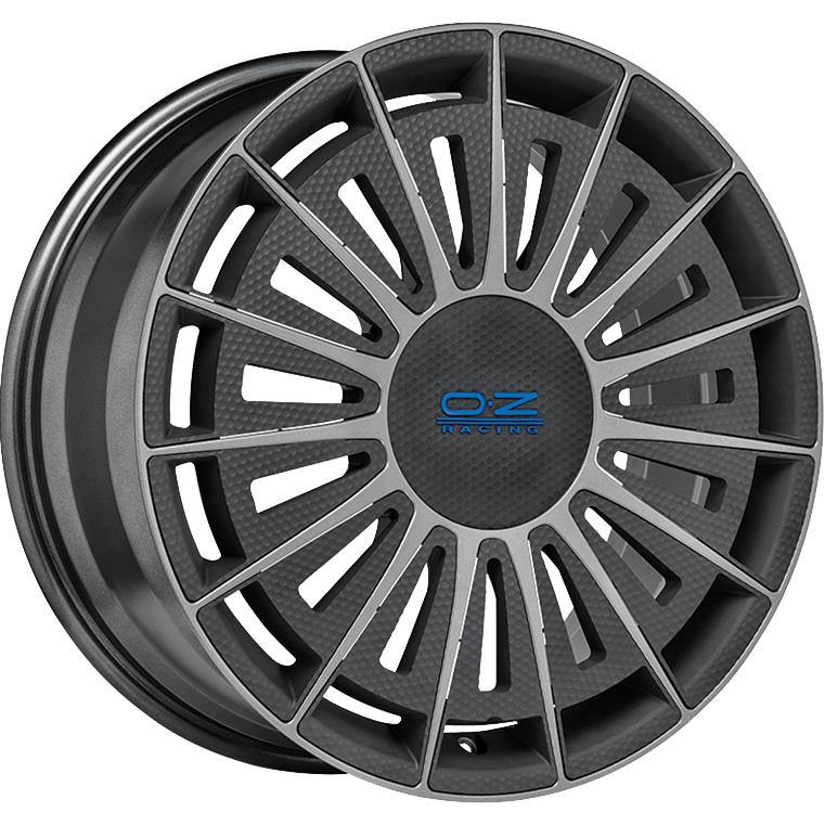OZ Racing Superturismo Aero E Star Graphite 11x20 5x130 ET60 CB71,6 R14 735 kg W01C44003ET6 – tootefoto