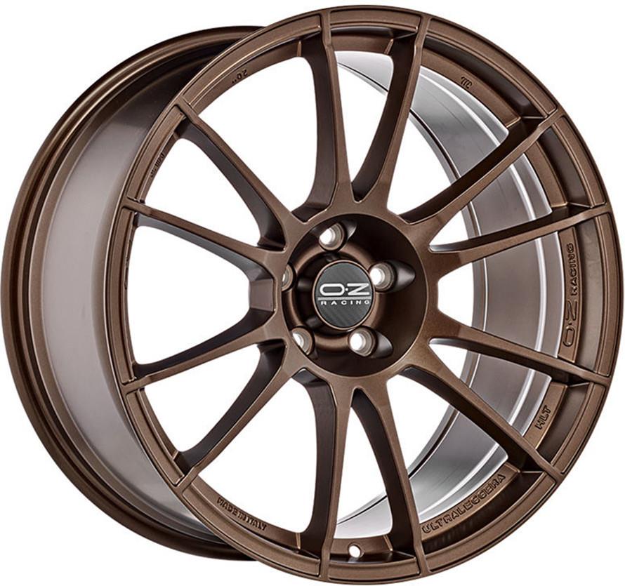 OZ Racing Ultraleggera HLT Matt Bronze 11x20 5x130 ET57 CB71,6 R12 610 kg W01752001S8 – tootefoto