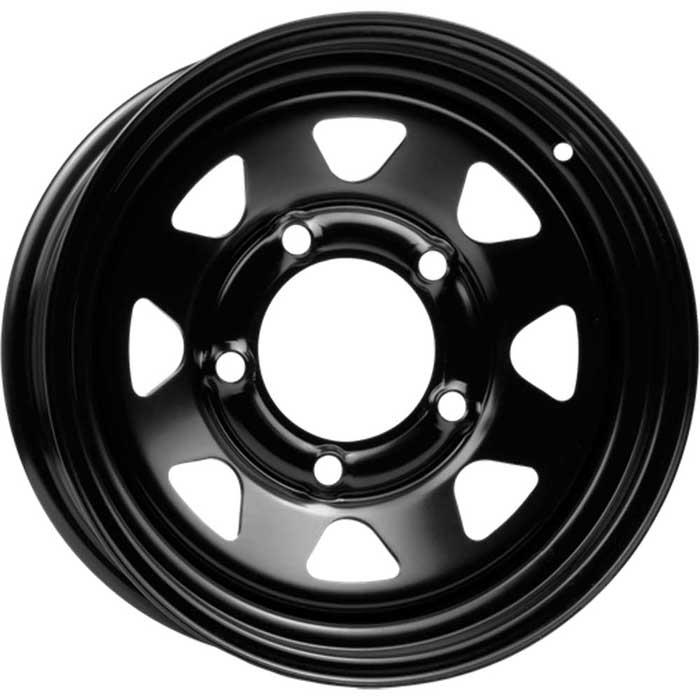 Dotz 4x4 Pharao dark Black 6x15 5x139.7 ET45 CB110,1 60° OPKNB – tootefoto