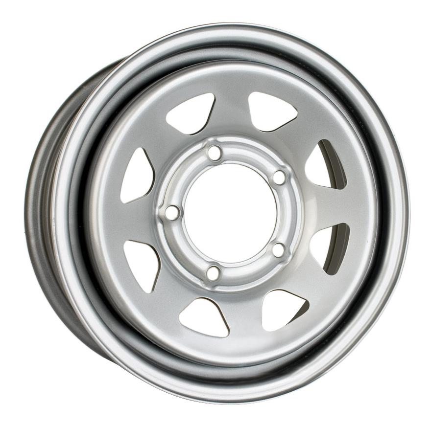 Dotz 4x4 Pharao Silver 6x15 5x139.7 ET45 CB110,1 60° OPKNS – tootefoto