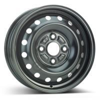 KFZ 2430 Black 4x13 4x100 ET40 CB54,1 60° 2430 – tootefoto