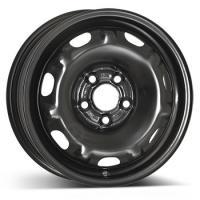 KFZ 3055 Black 5x14 5x100 ET38 CB57,1 R13 3055 – tootefoto