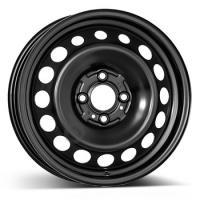 KFZ 4001 Black 5x15 4x100 ET38 CB60,1 60° 4001 – tootefoto