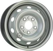 KFZ 4012 Silver 6x15 5x118 ET68 CB71,1 60° 4012 – tootefoto
