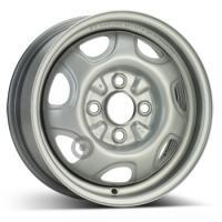 KFZ 4030 Silver 5x13 4x100 ET46 CB56,1 60° 4030 – tootefoto