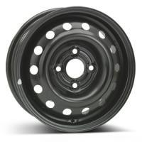 KFZ 4040 Black 5x13 4x100 ET45 CB56,6 60° 4040 – tootefoto