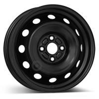 KFZ 4045 Black 5x15 4x100 ET40 CB54,1 60° 4045 – tootefoto