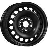 KFZ 4755 Black 6x15 5x112 ET43 CB57,1 R12 4755 – tootefoto