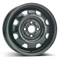 KFZ 5220 Black 5x14 4x100 ET46 CB54,1 60° 5220 – tootefoto